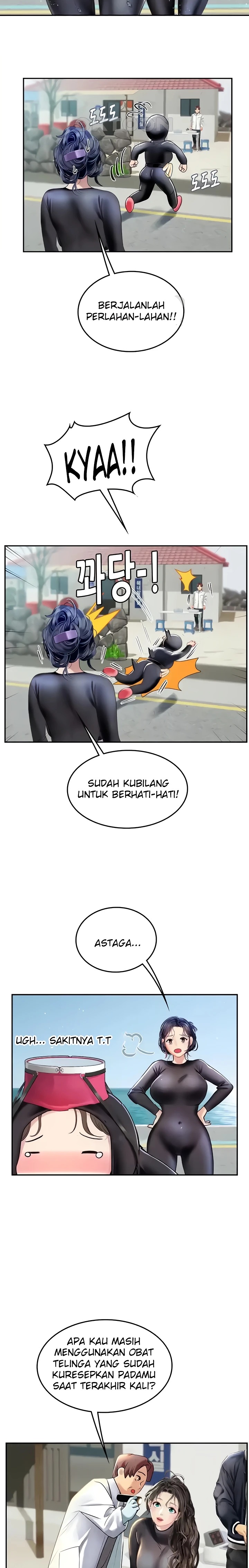 Intern Haenyeo Raw Chapter 84 image 10