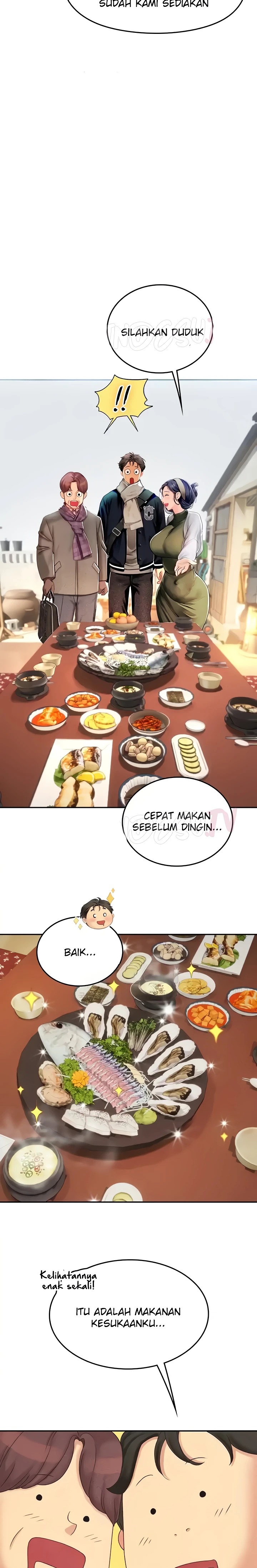 Intern Haenyeo Raw Chapter 84 image 12