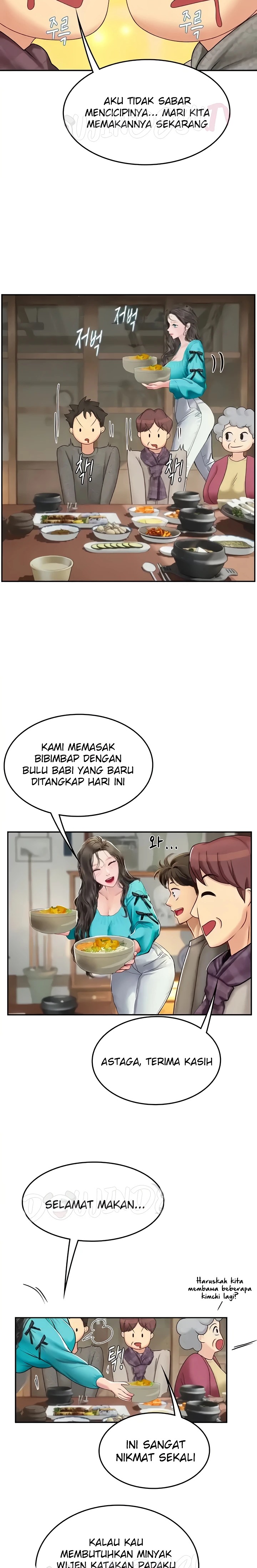 Intern Haenyeo Raw Chapter 84 image 13