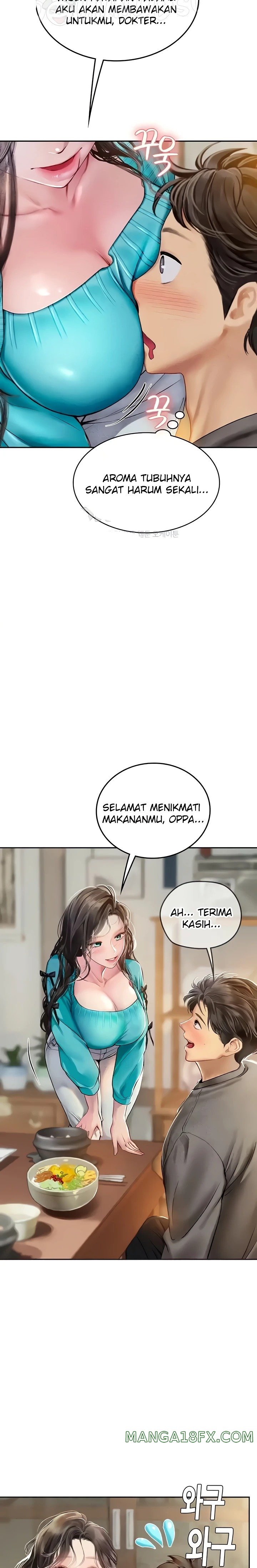 Intern Haenyeo Raw Chapter 84 image 14