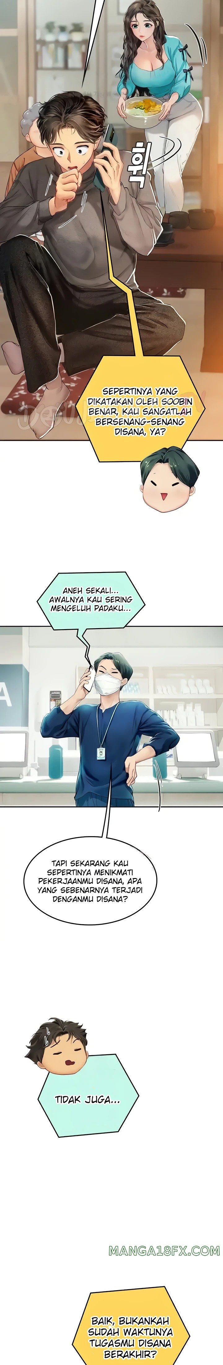 Intern Haenyeo Raw Chapter 84 image 16