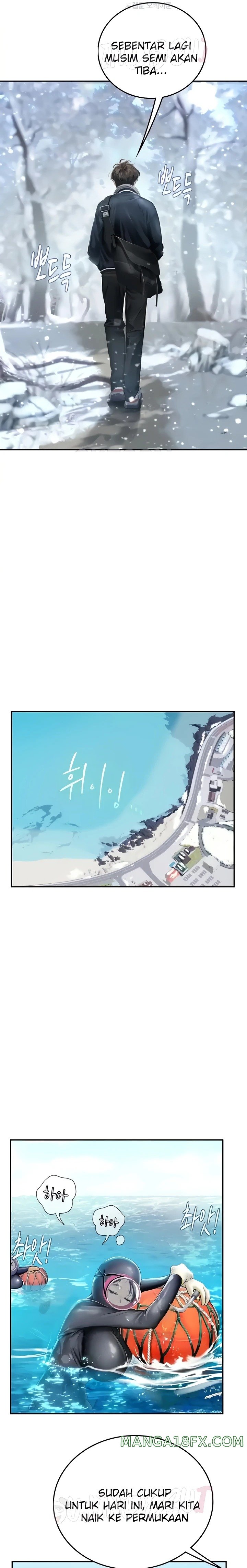 Intern Haenyeo Raw Chapter 84 image 2