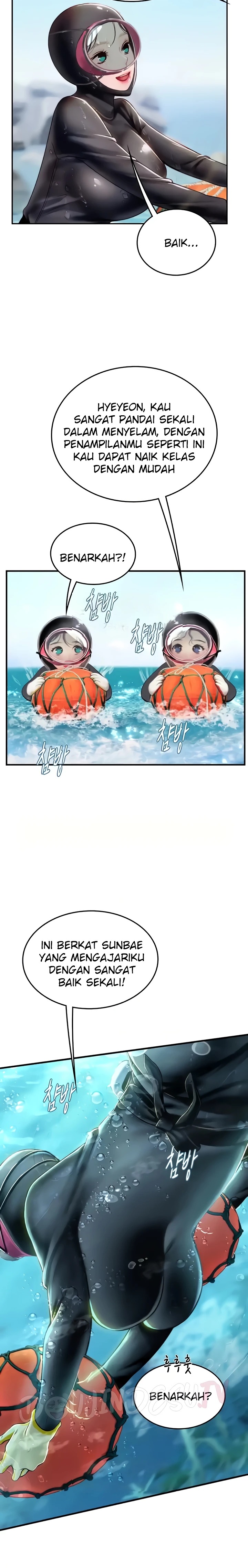 Intern Haenyeo Raw Chapter 84 image 3