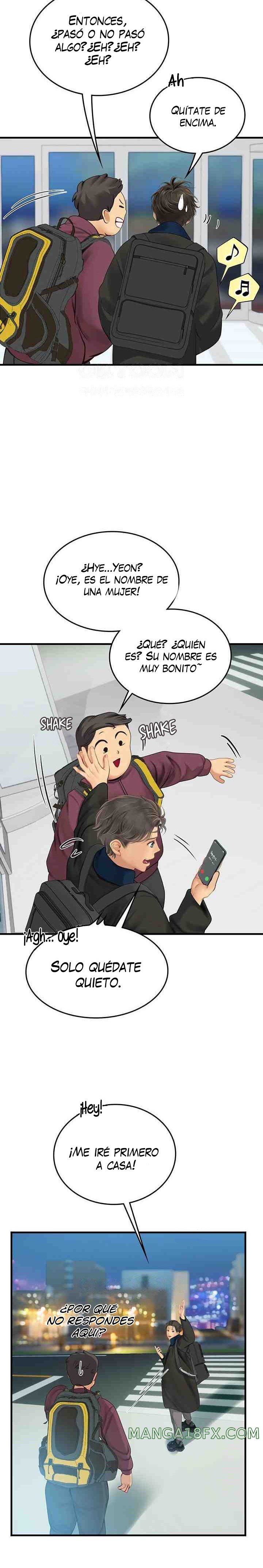 Intern Haenyeo Raw Chapter 86 image 9