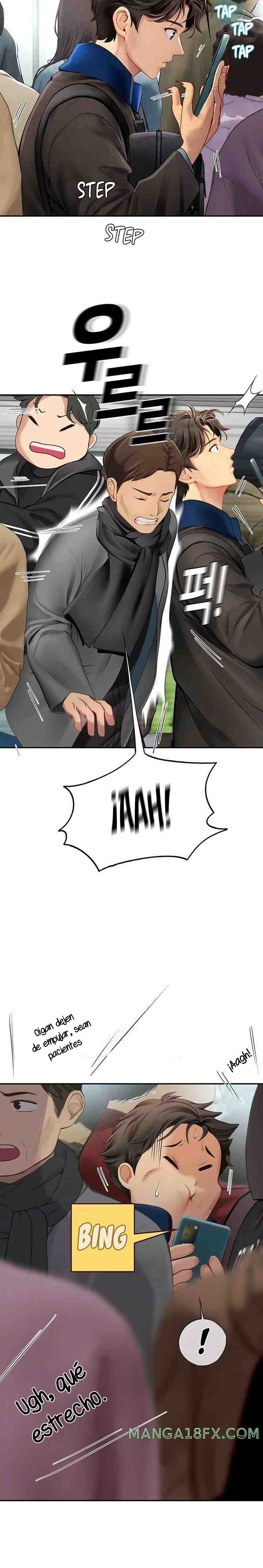 Intern Haenyeo Raw Chapter 86 image 1