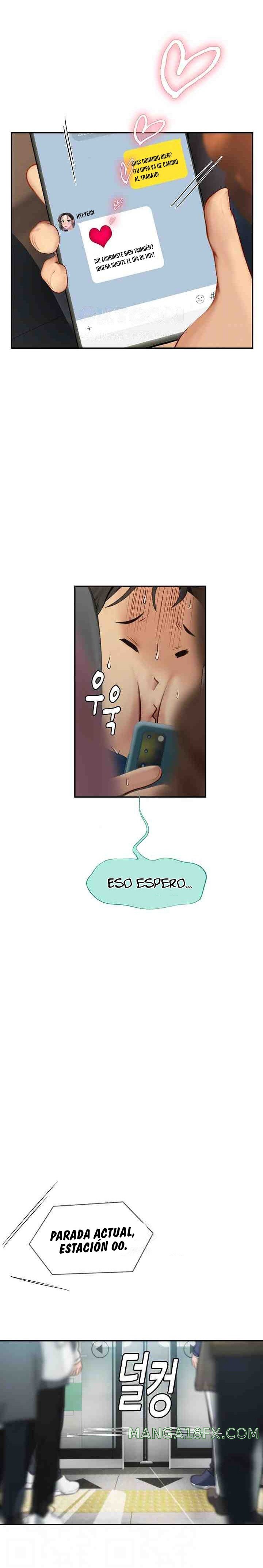 Intern Haenyeo Raw Chapter 86 image 2