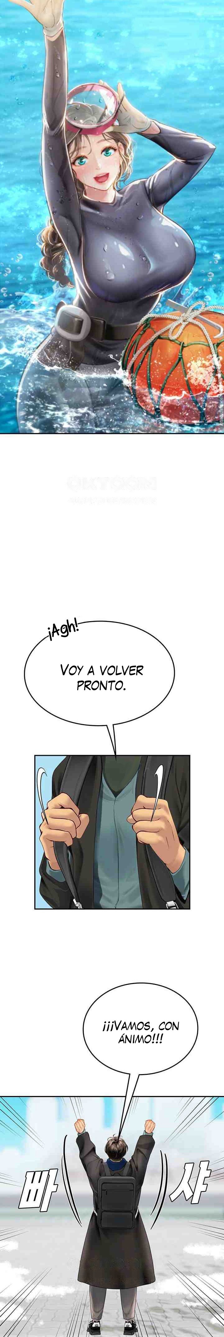 Intern Haenyeo Raw Chapter 86 image 6
