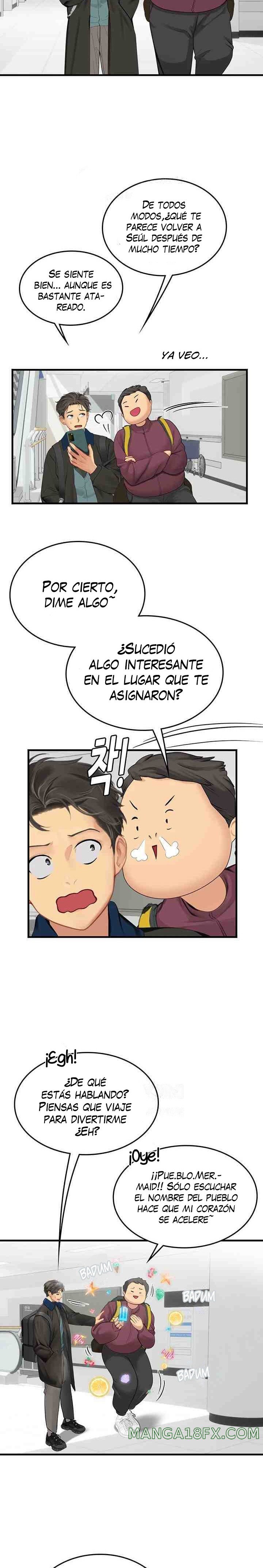 Intern Haenyeo Raw Chapter 86 image 8