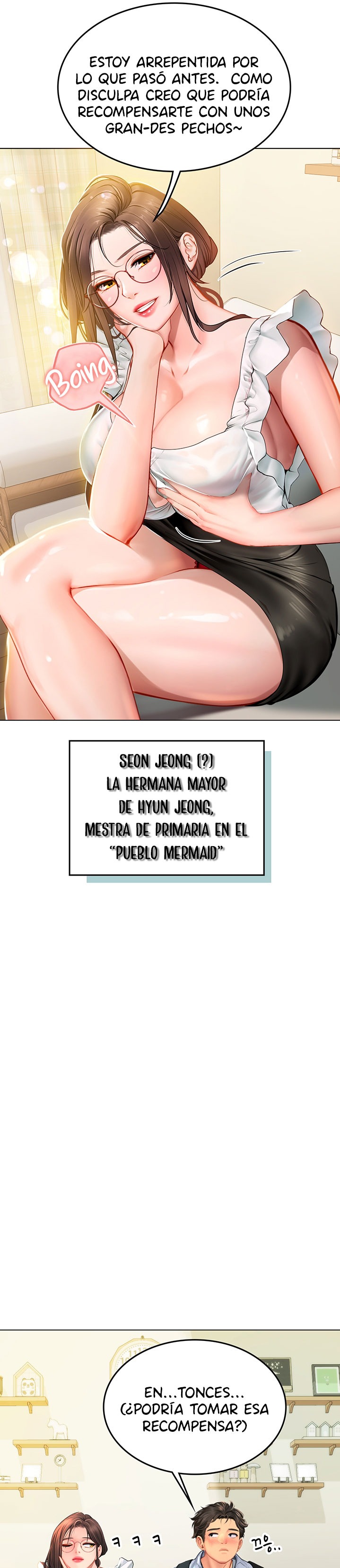 Intern Haenyeo Raw Chapter 9 image 9