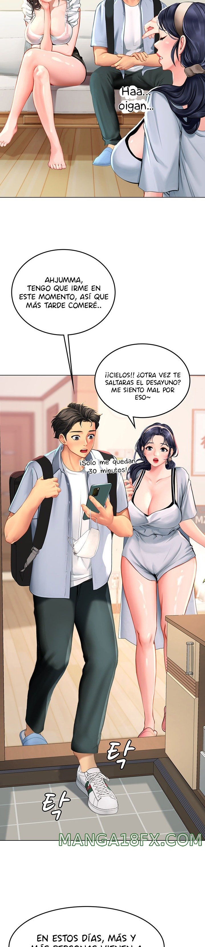 Intern Haenyeo Raw Chapter 9 image 10