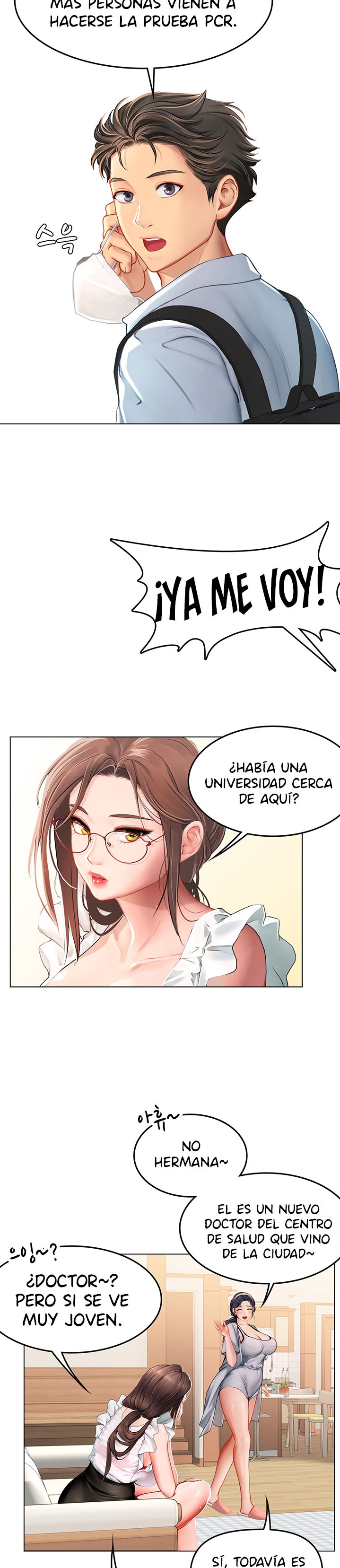 Intern Haenyeo Raw Chapter 9 image 11