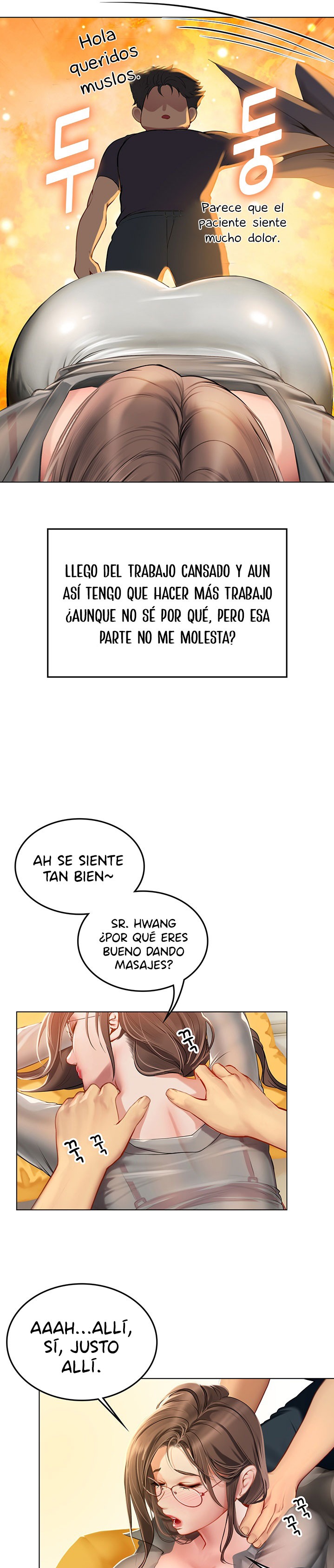 Intern Haenyeo Raw Chapter 9 image 17