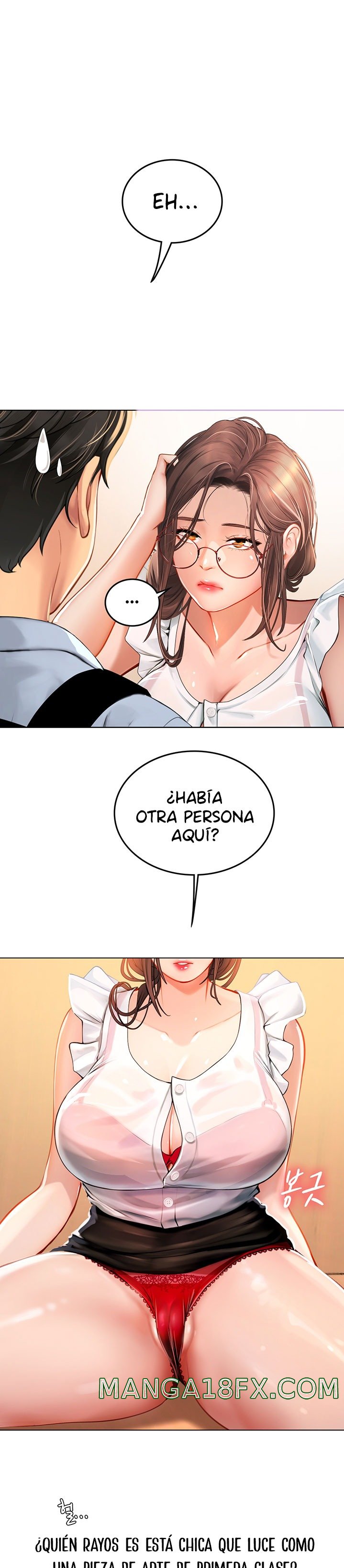 Intern Haenyeo Raw Chapter 9 image 1
