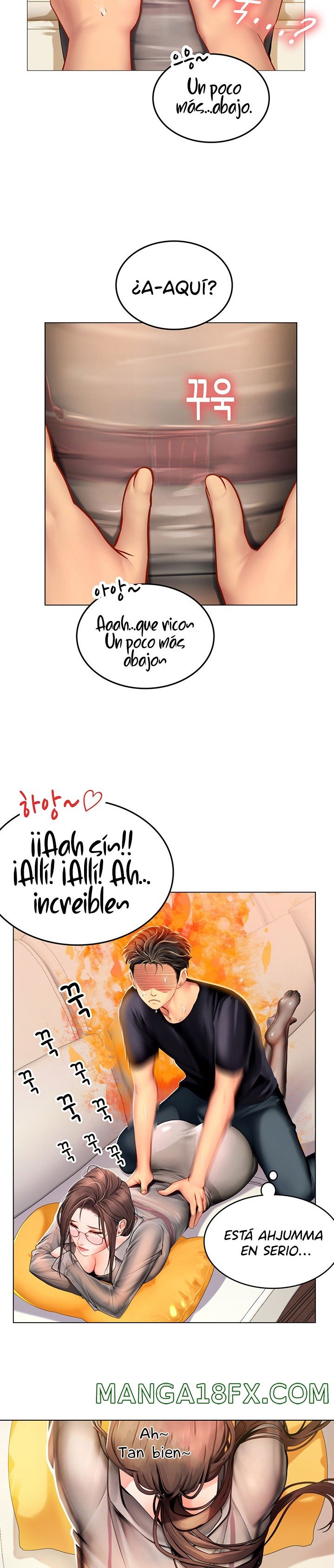 Intern Haenyeo Raw Chapter 9 image 19