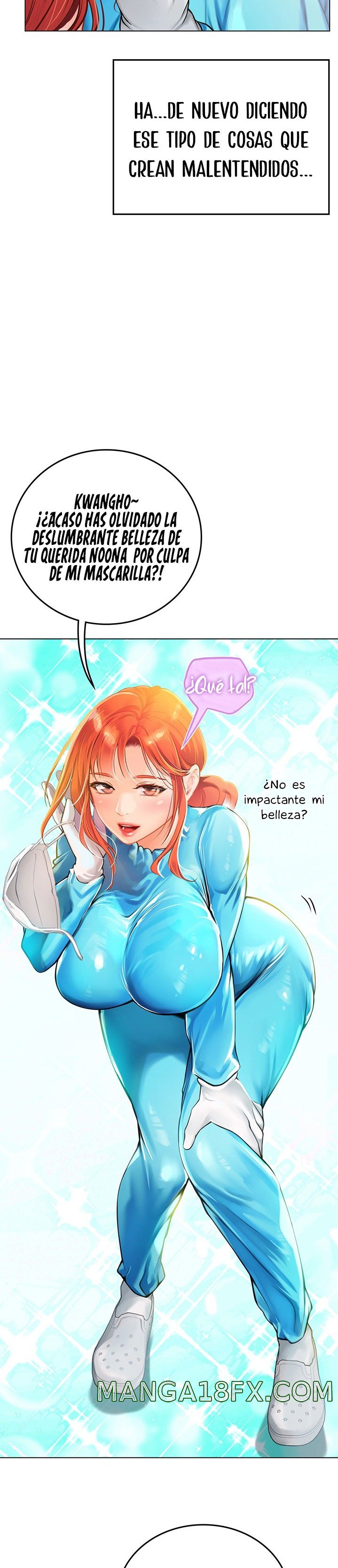 Intern Haenyeo Raw Chapter 9 image 23