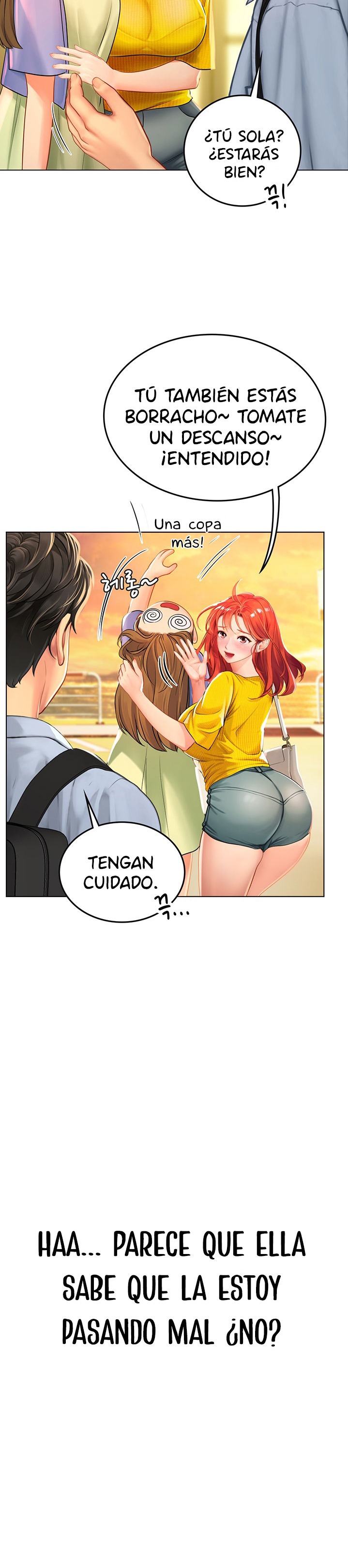 Intern Haenyeo Raw Chapter 9 image 26