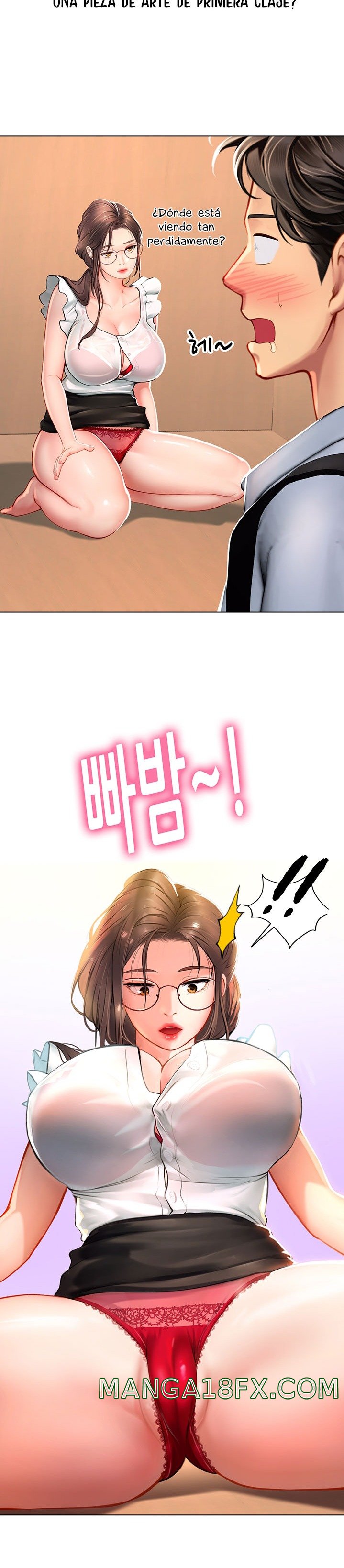 Intern Haenyeo Raw Chapter 9 image 2