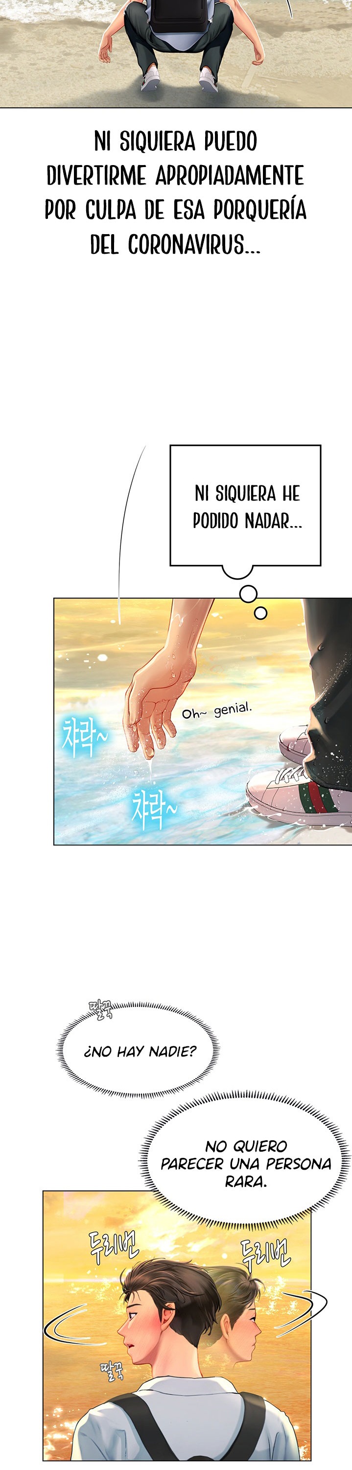 Intern Haenyeo Raw Chapter 9 image 30