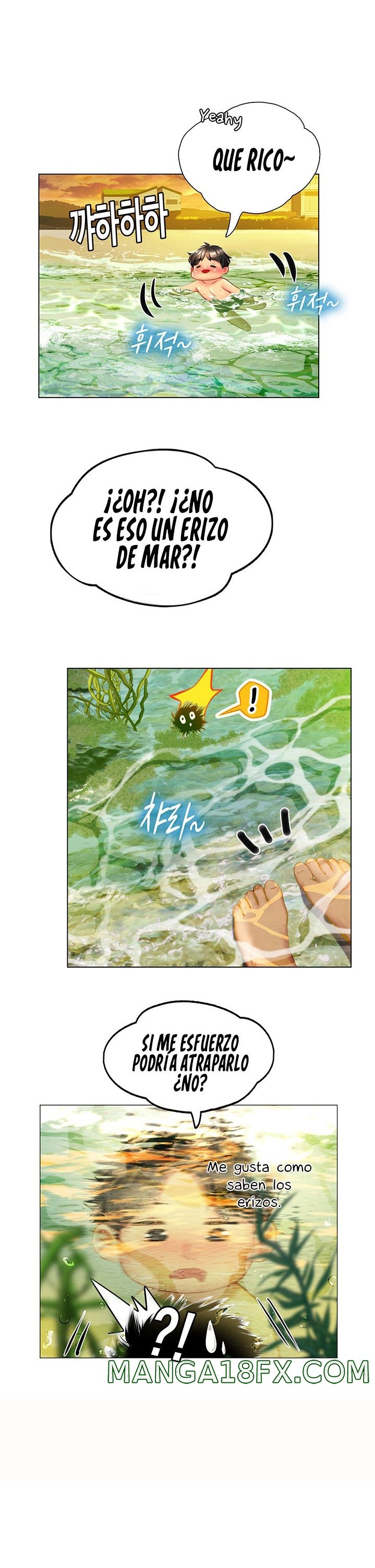 Intern Haenyeo Raw Chapter 9 image 32