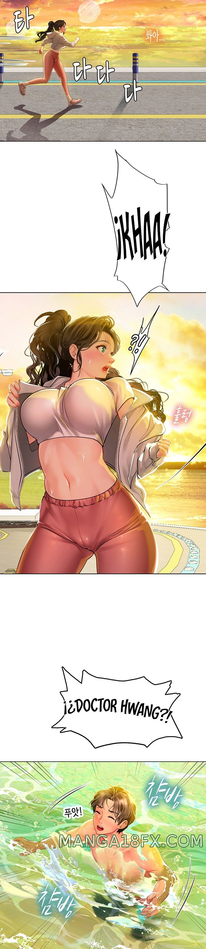 Intern Haenyeo Raw Chapter 9 image 35