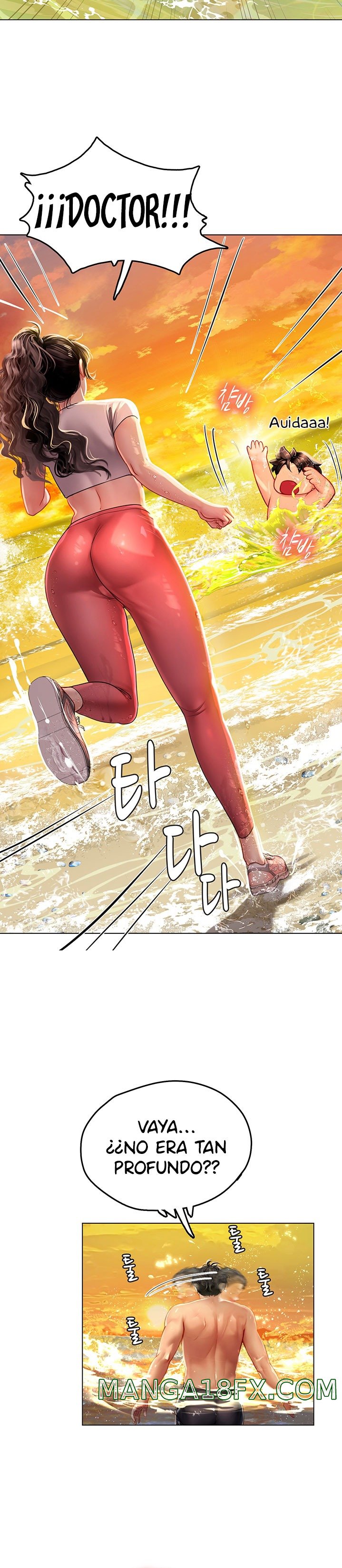 Intern Haenyeo Raw Chapter 9 image 36
