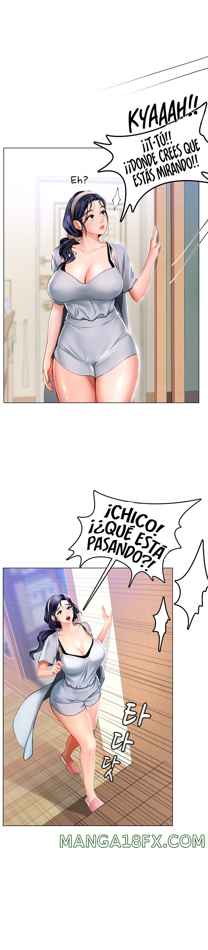 Intern Haenyeo Raw Chapter 9 image 3