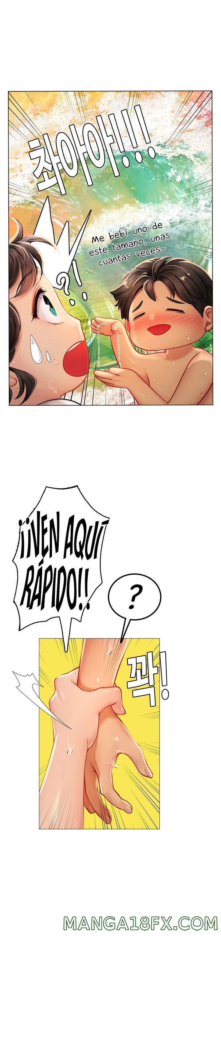 Intern Haenyeo Raw Chapter 9 image 39