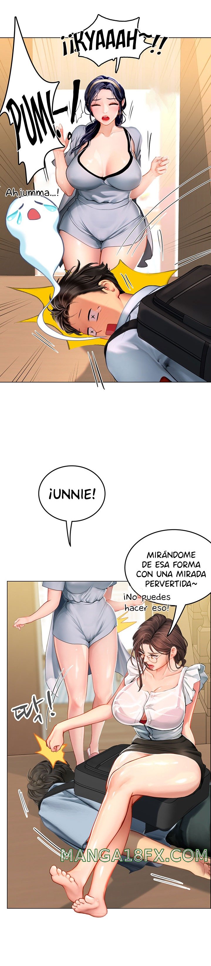Intern Haenyeo Raw Chapter 9 image 4