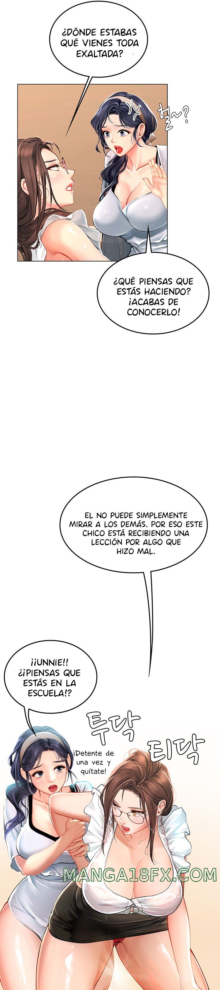 Intern Haenyeo Raw Chapter 9 image 5