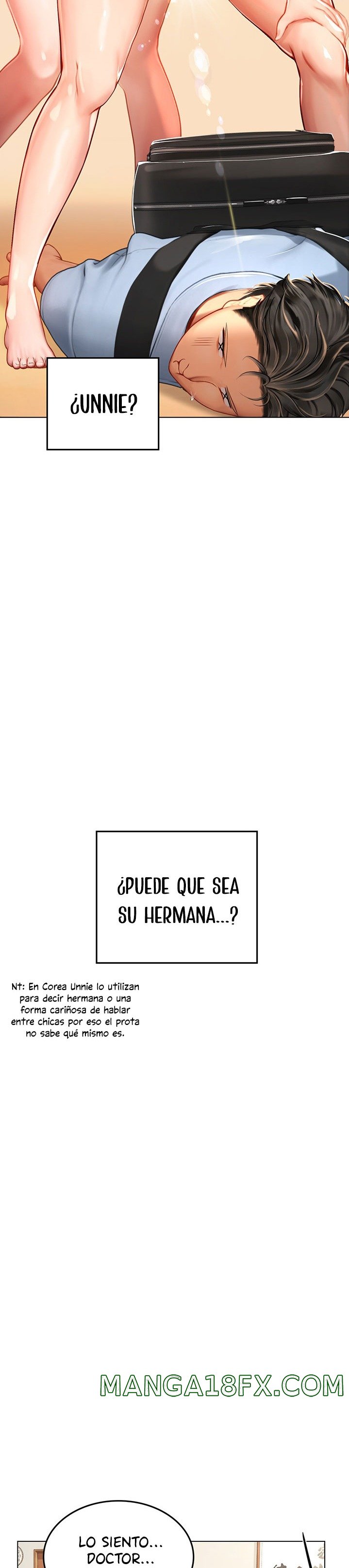 Intern Haenyeo Raw Chapter 9 image 6