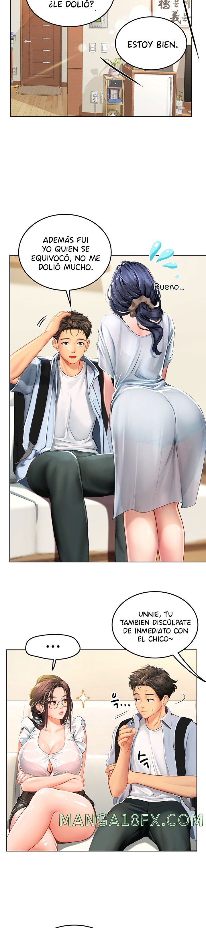 Intern Haenyeo Raw Chapter 9 image 7