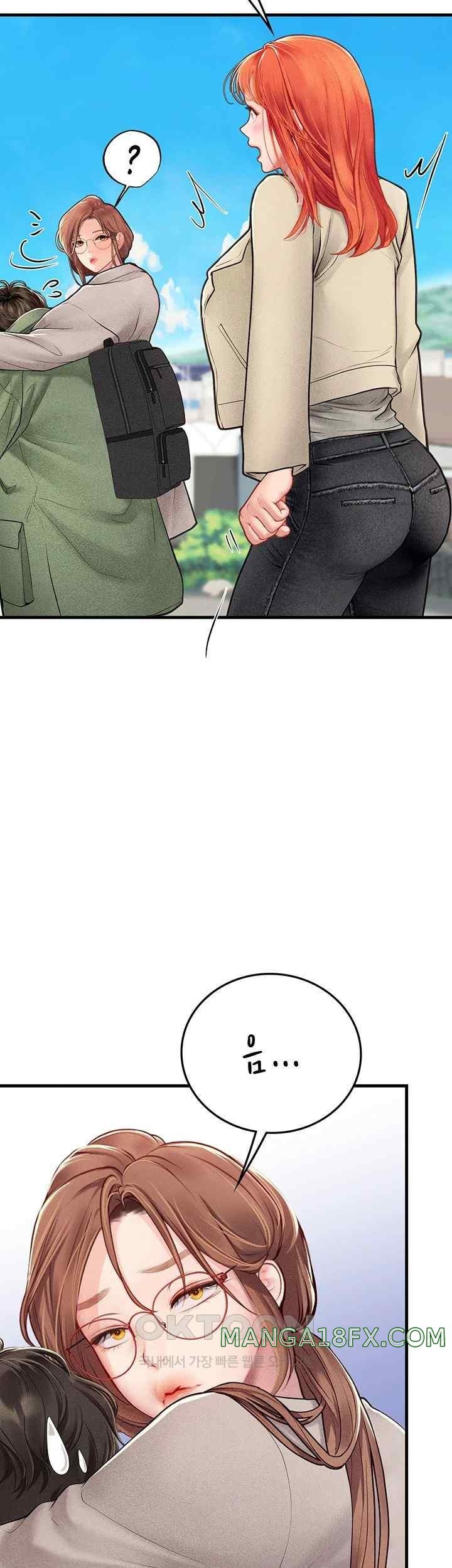 Intern Haenyeo Raw Chapter 95 image 24