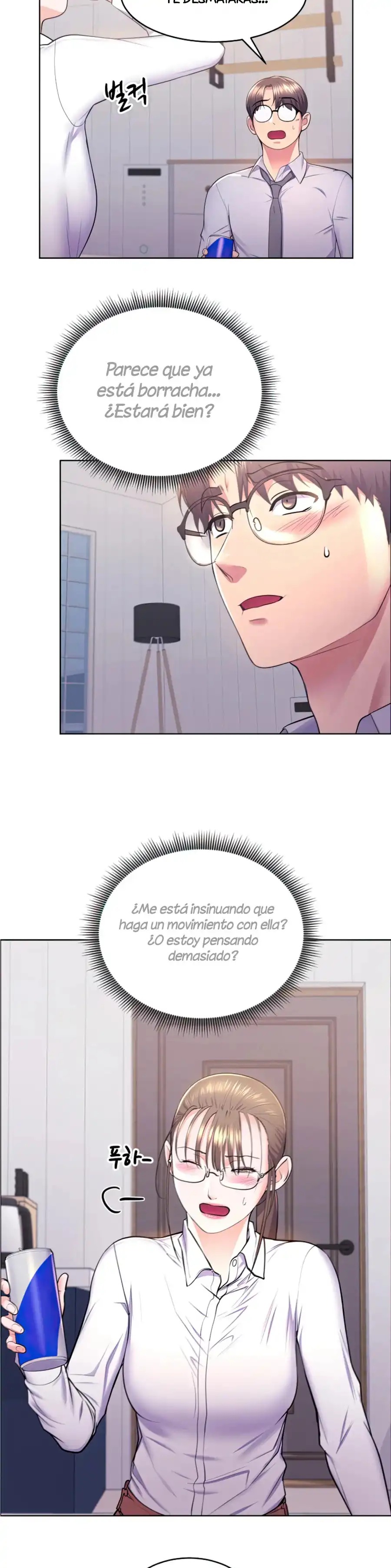 Park Moojik Hit the Jackpot Raw Chapter 11 image 10