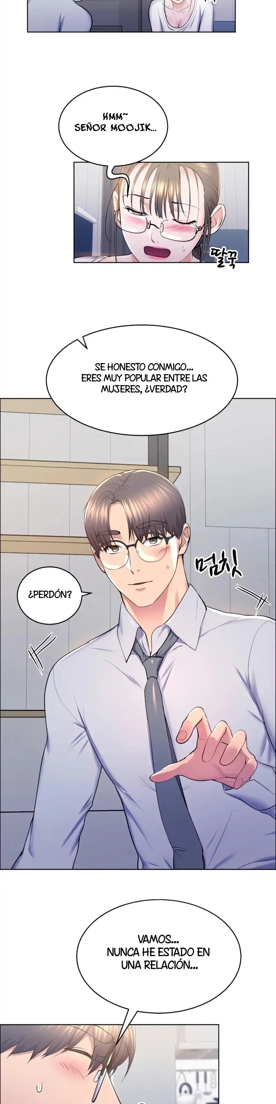 Park Moojik Hit the Jackpot Raw Chapter 11 image 17