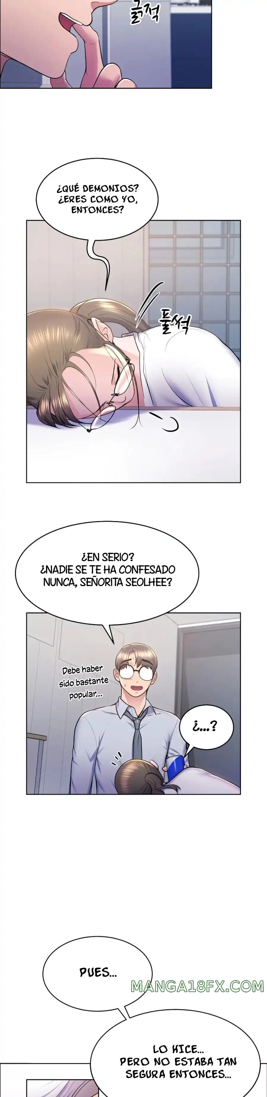 Park Moojik Hit the Jackpot Raw Chapter 11 image 18