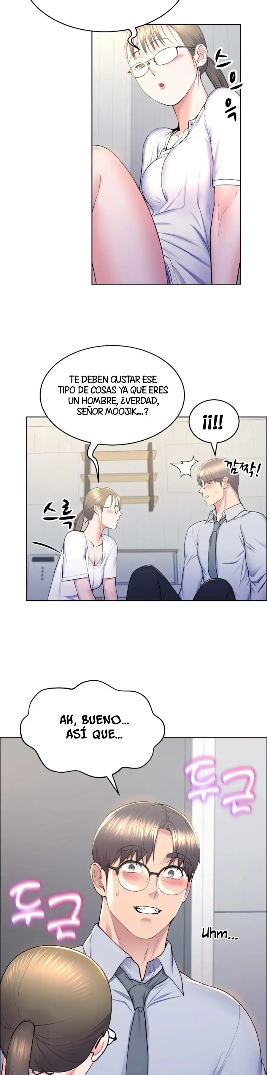 Park Moojik Hit the Jackpot Raw Chapter 11 image 22
