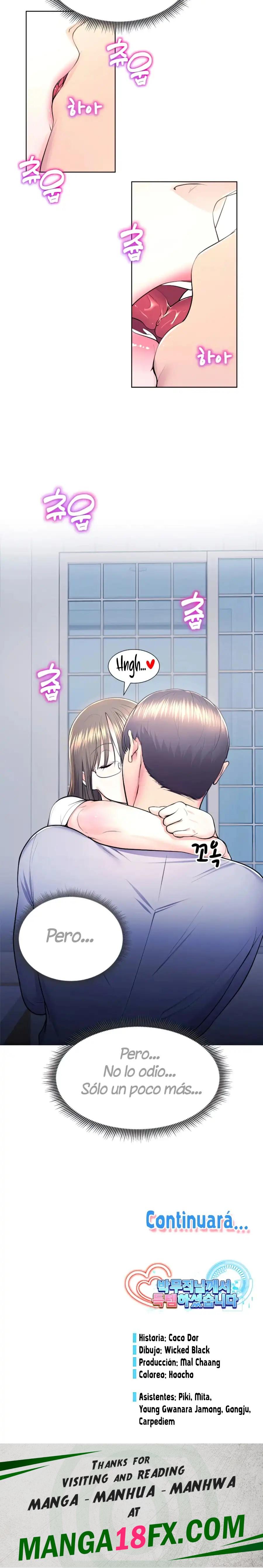 Park Moojik Hit the Jackpot Raw Chapter 11 image 30
