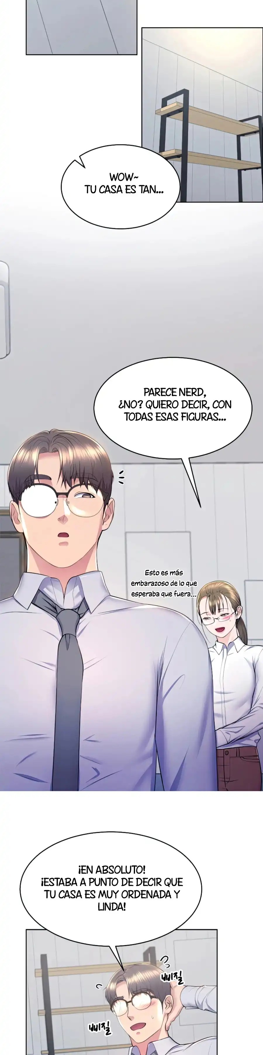 Park Moojik Hit the Jackpot Raw Chapter 11 image 5