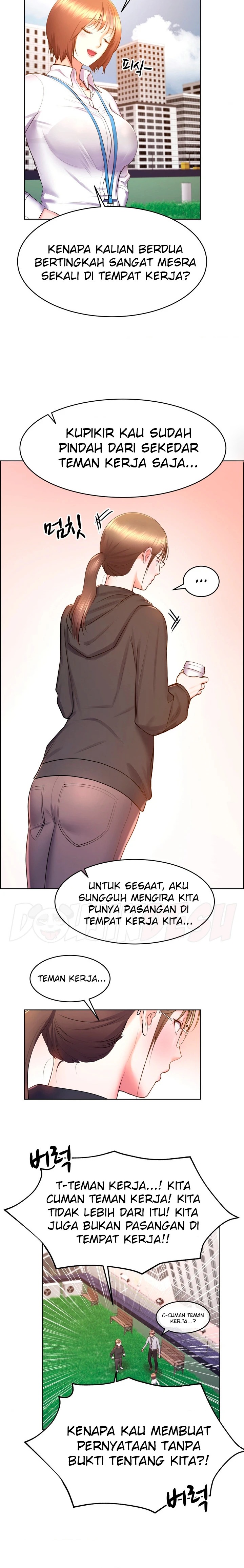 Park Moojik Hit the Jackpot Raw Chapter 15 image 11