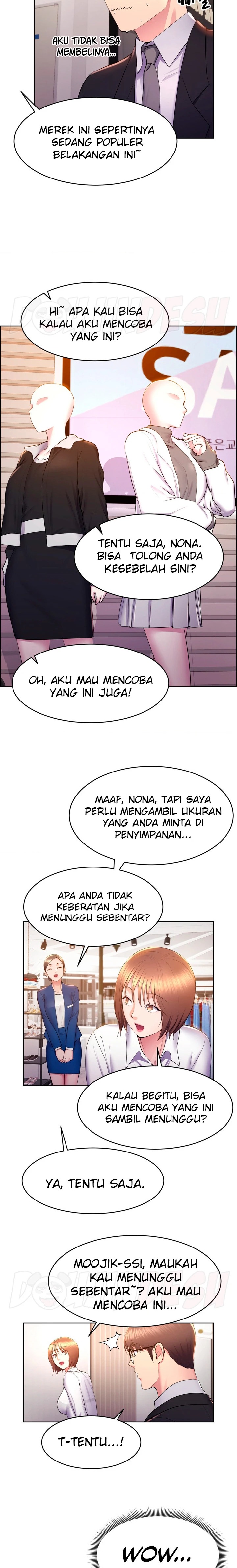 Park Moojik Hit the Jackpot Raw Chapter 15 image 16