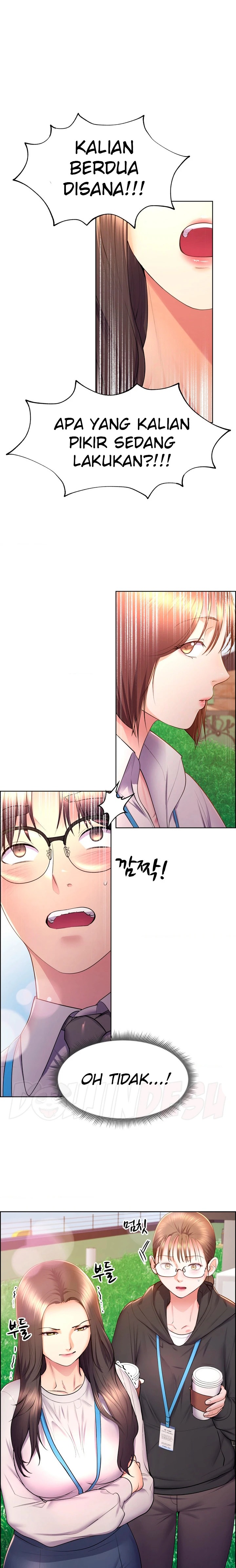 Park Moojik Hit the Jackpot Raw Chapter 15 image 1
