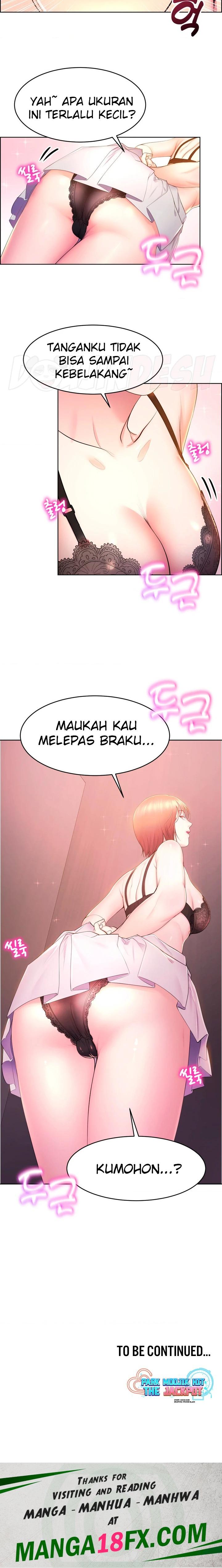 Park Moojik Hit the Jackpot Raw Chapter 15 image 19