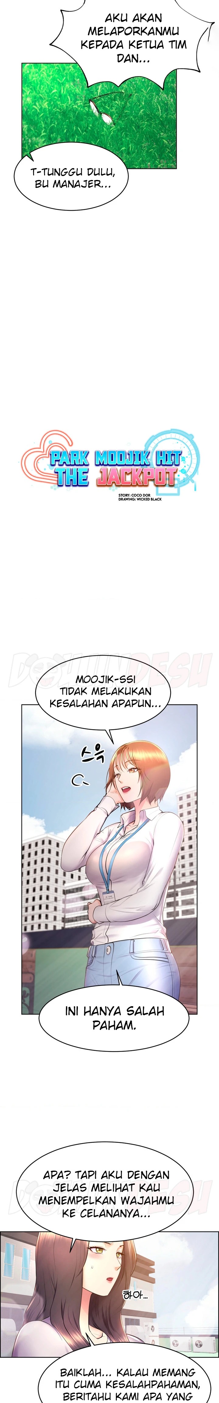 Park Moojik Hit the Jackpot Raw Chapter 15 image 4