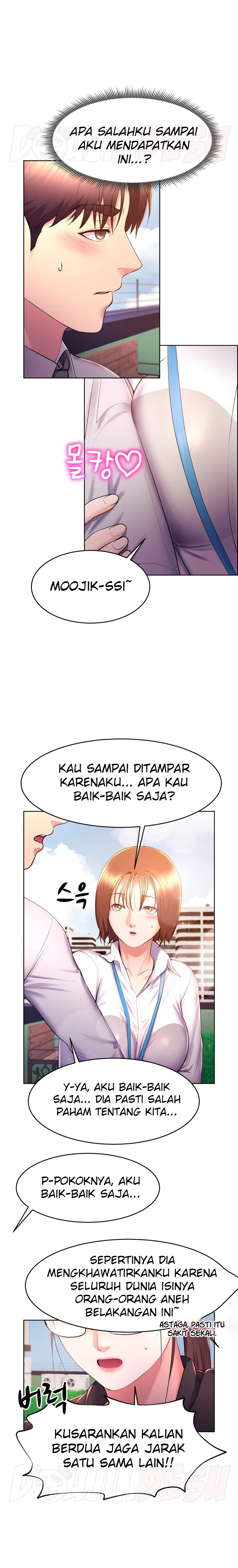 Park Moojik Hit the Jackpot Raw Chapter 15 image 8