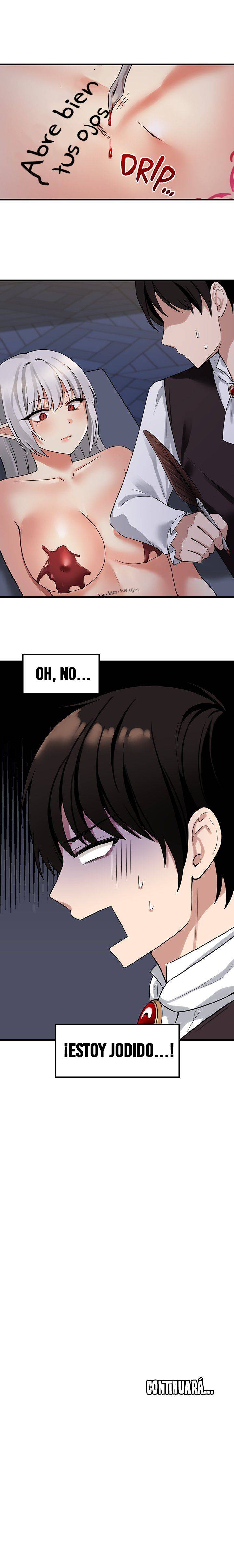 Elf Who Likes To Be Humiliated Raw Chapter 10 image 12