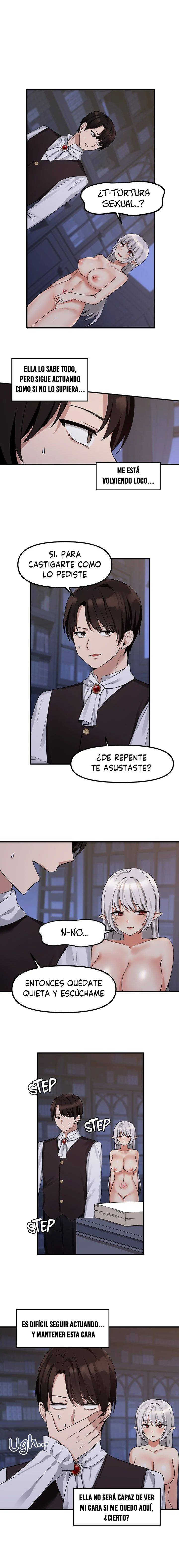 Elf Who Likes To Be Humiliated Raw Chapter 10 image 2