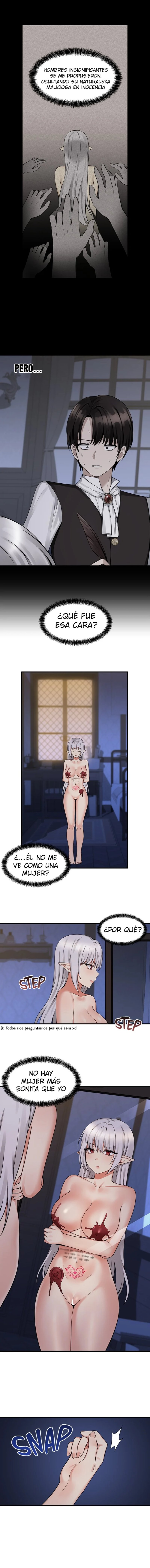 Elf Who Likes To Be Humiliated Raw Chapter 11 image 11
