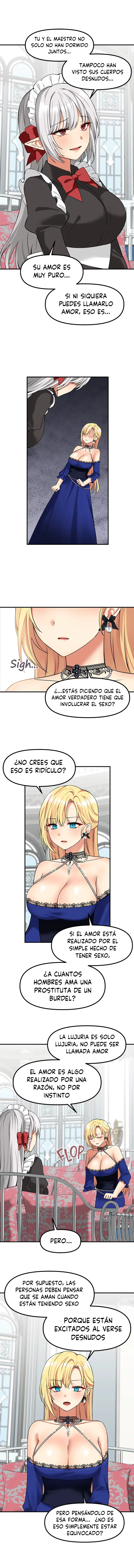 Elf Who Likes To Be Humiliated Raw Chapter 12 image 10