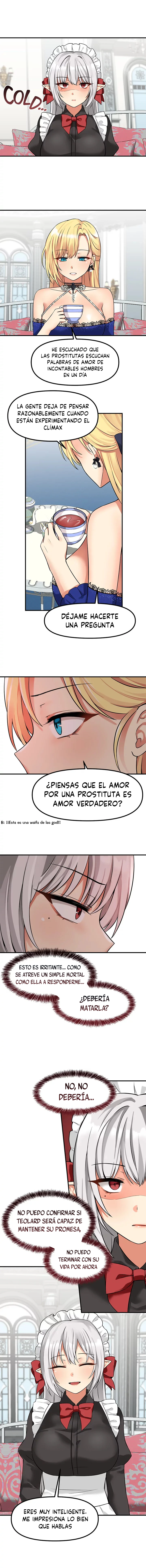 Elf Who Likes To Be Humiliated Raw Chapter 12 image 11