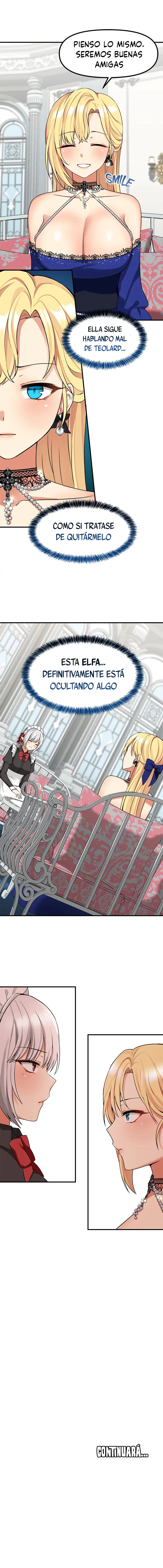 Elf Who Likes To Be Humiliated Raw Chapter 12 image 12